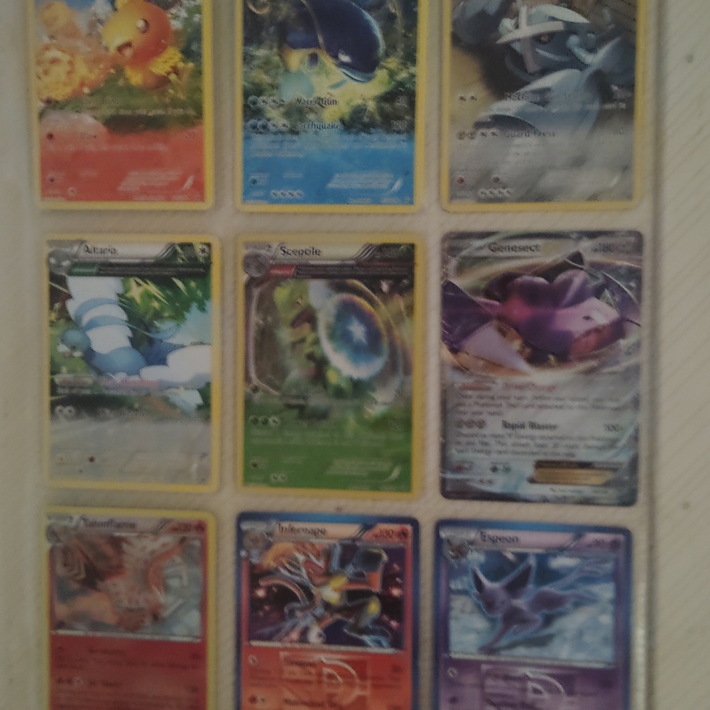 Pokemon Trading Card Collection - Picture 5 of 10